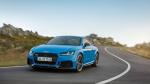 Audi TT RS Coupe 2019 года (WW)